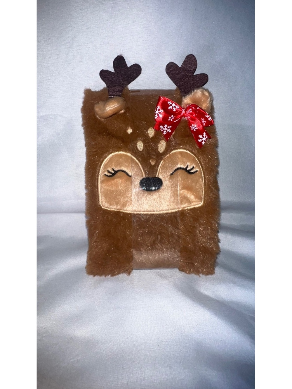 Claire’s cute Christmas diary